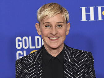 Ellen DeGeneres Addresses Rumo...